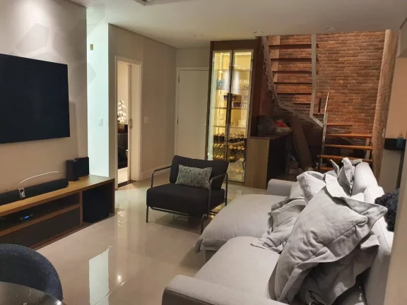 Apartamento com 2 Quartos à Venda, 153 m² em Campo Belo - São Paulo