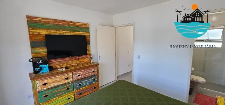 Imagem Imóvel a venda em Juquehy - Piso Superior, 2 dorm. 1 suíte, 1 Vaga, piscina coletiva, documentação de posse 80m² construída | Juquehy Imobiliária