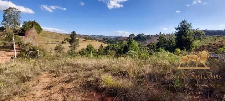 Imagem Lote com vista permanente
