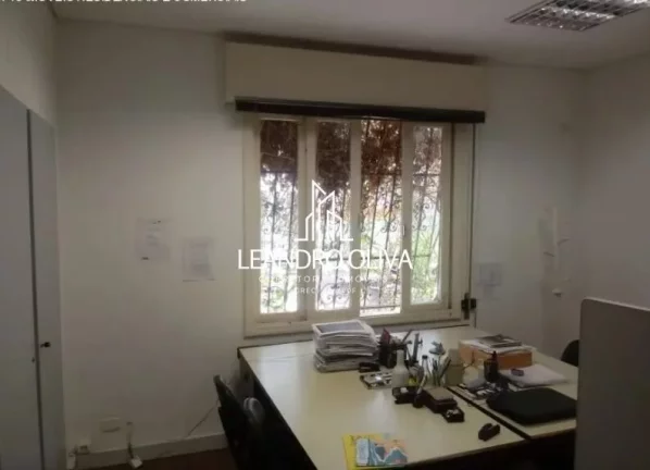Imagem Casa Comercial em Higienópolis – 700m² de terreno | 600m² de área construída