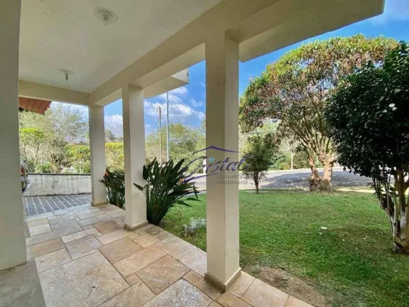 Imagem Casa com 4 quartos (2 suítes) à venda, 312 m² - Condomínio Villa Bianca - Granja Viana - Jandira/SP
