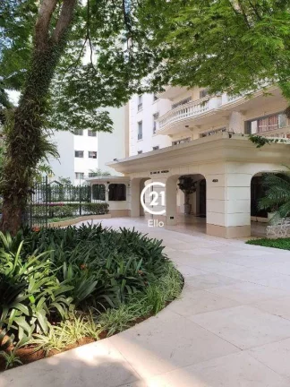 Imagem Apartamento com 3 dormitórios, 222 m² - venda por R$ 4.200.000,00 ou aluguel por R$ 18.315,33 - Jardim América - São Paulo/SP