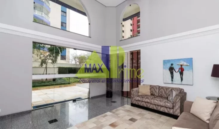 Imagem APARTAMENTO 151M²/03 SUÍTES/SACADA/03 VAGAS