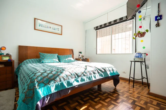 Imagem Apartamento Perdizes - 267M², 4 Dorms, 3 Suítes, 2 Vagas, Face Norte.