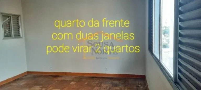 Imagem Sobrado à venda, possui 130 m² de área construída em terreno com 5 metros de frente por 25 metro...