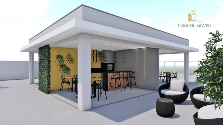 Imagem Studio com 1 dormitório à venda, 26 m² por R$ 233.000,00 - Boa Vista - Curitiba/PR