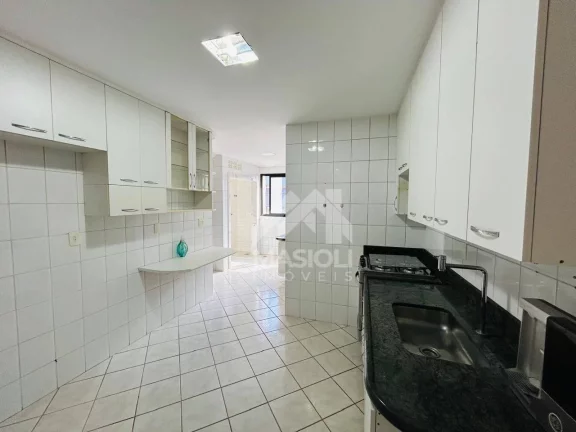 Imagem Apartamento com 3 dormitórios à venda, 130 m² por R$ 1.100.000 - Praia da Costa - Vila Velha/ES