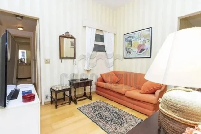 Imagem Ipanema – Avenida Rainha Elizabeth da Bélgica | Residencial › Apartamento 3 quarto(s) à Venda