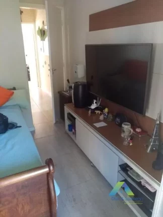Imagem Casa de vila com 2 quartos, 1 vaga - Campo Belo