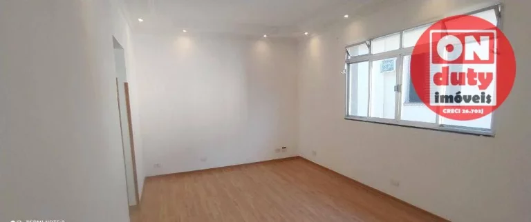 Imagem Apartamento à venda, 90 m² por R$ 380.000,00 - Campo Grande - Santos/SP