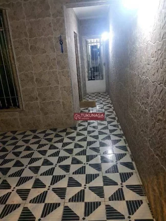 Imagem Sobrado com 3 quartos à venda, 138 m² por R$ 390.000 - Jardim Modelo - São Paulo/SP