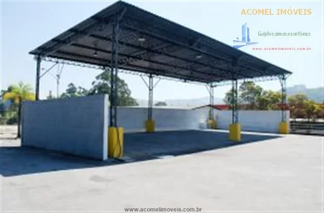 Imagem Galpões para venda em Barueri no bairro Fazenda Itaquiti
