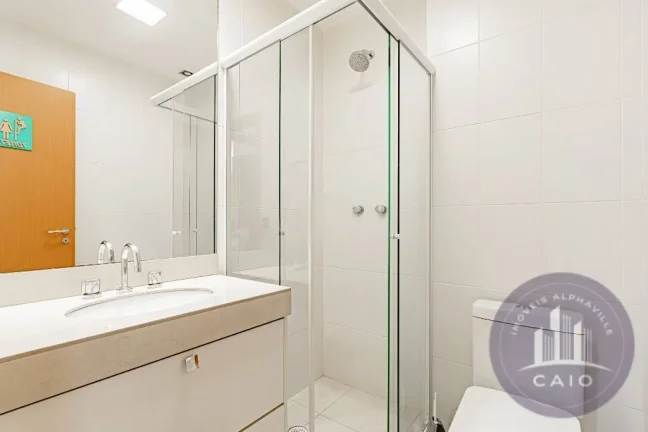 Imagem Apartamento com 72m² a venda com 2 dormitórios por R$ 945.000 -Alphaville