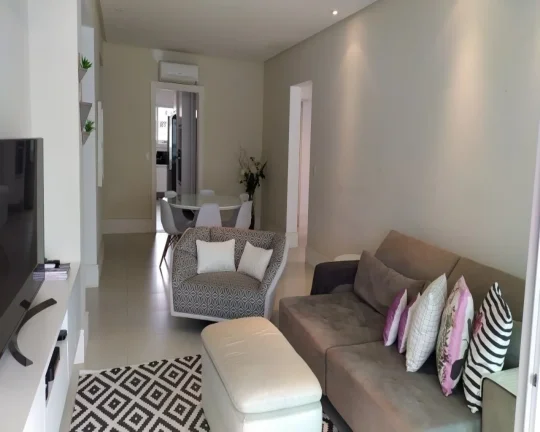 Imagem Apartamento novo alto padrão com varanda gourmet e lazer, Enseada
