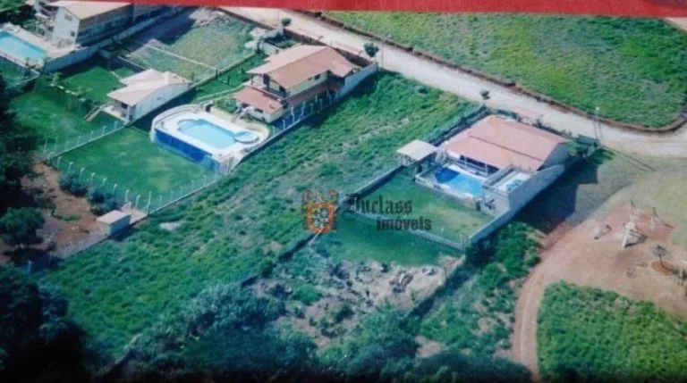 Imagem Terreno à venda, 1621 m² por R$ 300.000 - Godoi - Extrema/MG