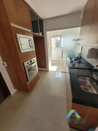 Imagem Apartamento com 3 dormitórios à venda, 96 m² por R$ 830.000,00 - Morumbi - São Paulo/SP