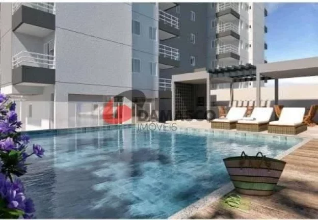 Imagem Apartamento à venda 2 Quartos, 1 Suite, 1 Vaga, 58M², Jardim Bela Vista, Santo André - SP