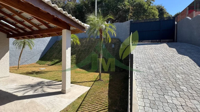 Imagem Casa Térrea à Venda no Jardim Estância Brasil – Atibaia/SP