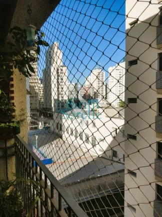 Imagem Apartamento à Venda em Vila Nova Conceição - São Paulo/SP.