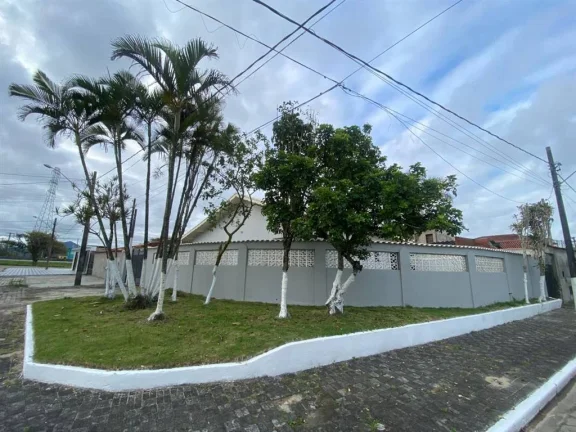 Imagem CASA COM 132 m² - ITAGUAÍ - MONGAGUA SP