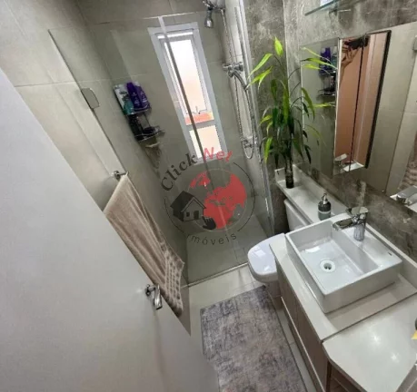 Imagem Apartamento Moveis planejado tudo novo , 2 dorms c suite , varanda gourmet , 2 vagas bairro Rudge Ramos, São bernardo campo