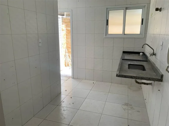 Imagem CASA COM 65.79 m² - FORTE - PRAIA GRANDE SP