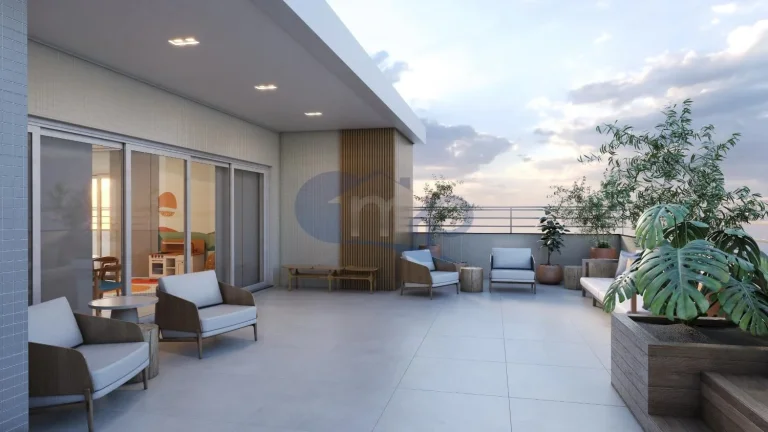 Imagem Apartamento a venda com 2 dormitorios na Praia da Cal em Torres/RS