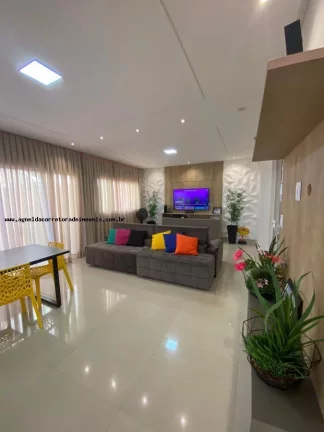 Imagem Casa em Condomínio para Venda em Parnamirim, Parque das Nações, 3 dormitórios, 3 suítes, 5 banheiros, 4 vagas