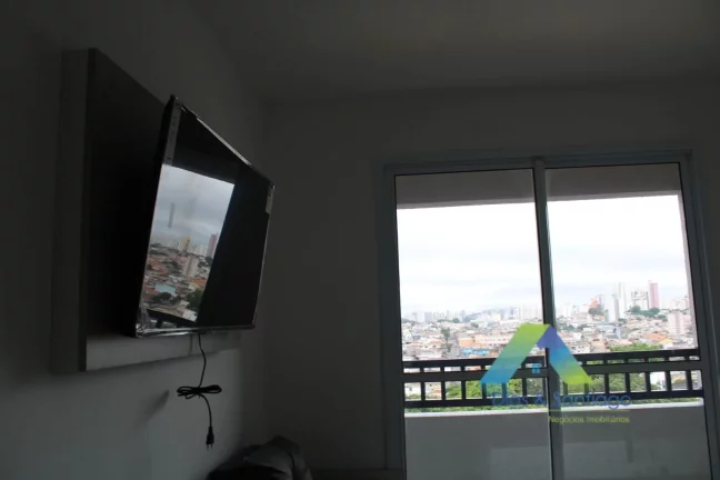 Imagem Lindo apartamento studio novo todo mobiliado!
