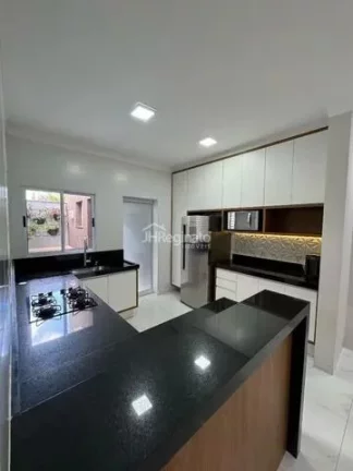 Imagem Casa térrea à venda no Condomínio Ibiti Reserva - Sorocaba