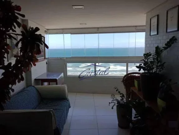 Imagem Apartamento com 2 dormitórios à venda, 107 m² por R$ 970.000,00 - Aviação - Praia Grande/SP