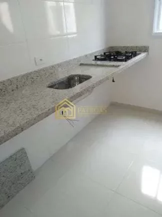 Apartamento Padrão