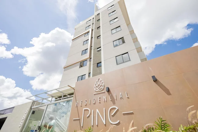 Imagem Apartamento 2 Quartos 1 Vaga no Santa Quitéria para Venda em Curitiba