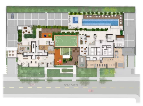 Imagem Apartamento à venda no bairro Jardim Prudência - São Paulo/SP