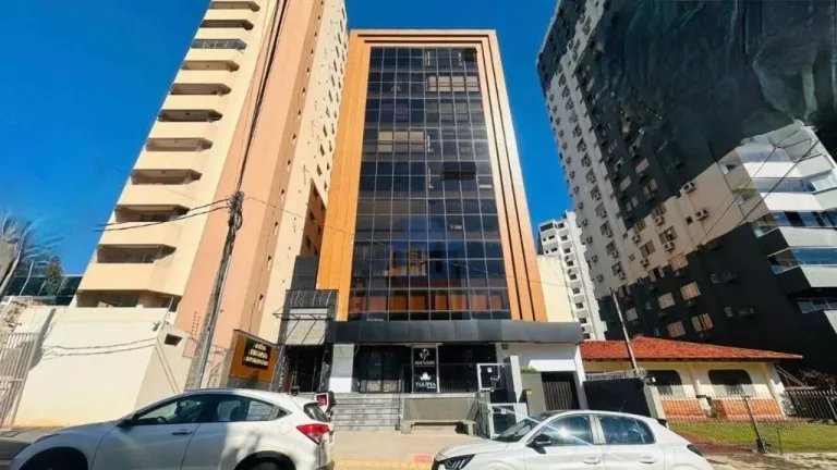 Sala Comercial no Ed. Eldorado Executive Center, no Centro