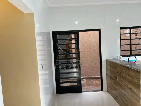Imagem Casa - Ribeirão Preto - Vila Tibério