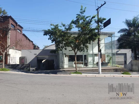 Imagem Galpão, loja e terreno à venda na Vila Leopoldina São Paulo SP com 1.579m² de área construída e 40 vagas de garagem, localizado na Rua Barbalha, 113.