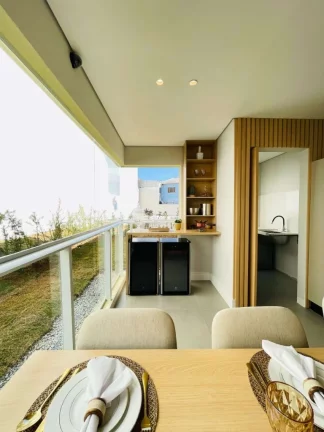 Imagem Vista Verde Residence Vila Alzira Santo André SP, apartamento à venda com 2 dormitórios em Vila Alzira Santo André SP