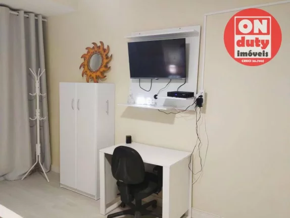 Imagem Apartamento com 2 quartos - Aparecida - Santos/SP