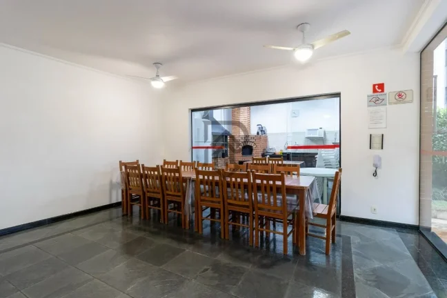Imagem Apartamento Condomínio Sports Garden Vila Mariana