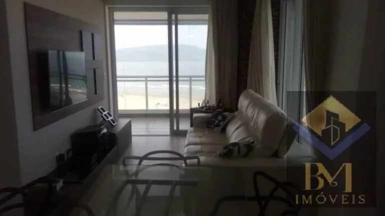 Imagem A melhor vista mar, no prédio mais completo de Santos