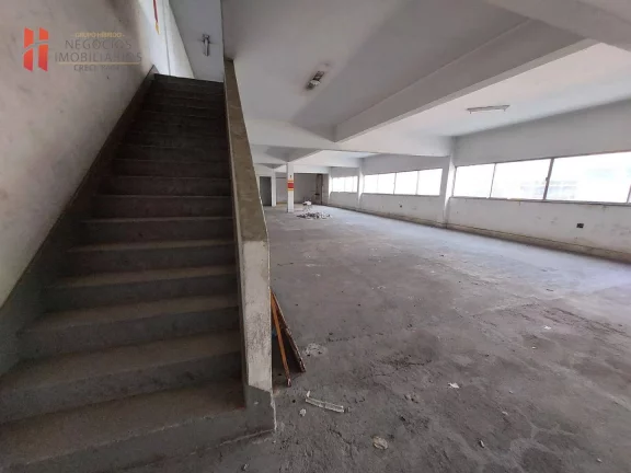 Imagem Prédio Comercial com 800m² e 4 andares no Jd 25 de Agosto.