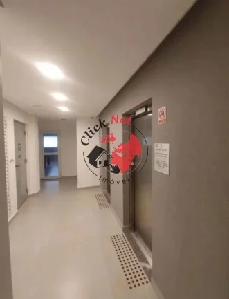 Imagem Impecável! Apartamento Novo e Planejado no Centro de São Bernardo com Lazer Completo