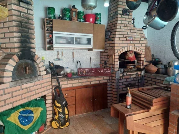 Imagem Sobrado com 3 dormitórios à venda, 165 m² por R$ 1.100.000,00 - Vila Francisco Mineiro - Guarulhos/SP