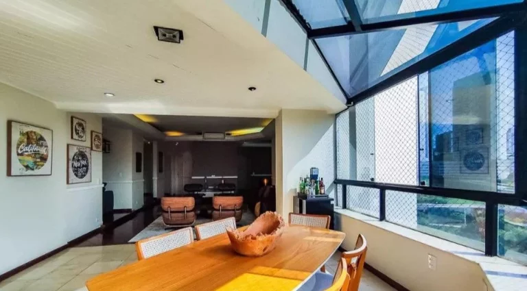 Imagem Espetacular apartamento de luxo na Vila Suzana, São Paulo-SP, com 3 quartos, 3 suítes e 232m² de área!