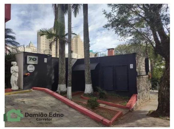 Imagem Galeria Comercial ja locada para renda, 16x salas ou cômodo