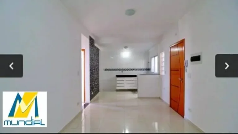 Imagem Alugo Apto Cobertura em Santo André, Vila Progresso