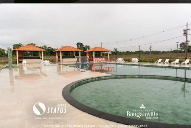 Imagem Imóveis Belém Vende Lote Bougainville Exclusive (transferência)