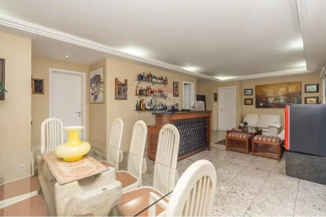 Imagem Apartamento dos Sonhos no Coração do Campo Belo – 123m² | 3 Dormitórios | 2 Suítes | Varanda Gourmet | Lazer Completo