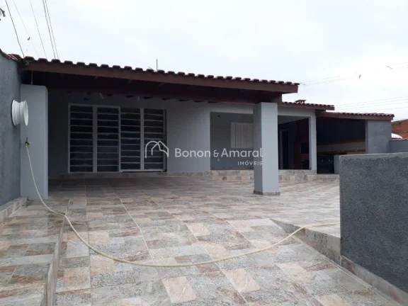Imagem Casa a venda com 3 quartos com piscina no Bom Retiro em Paulinia, SP